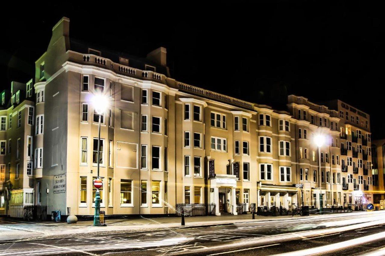 The Old Ship Hotel Hove Extérieur photo