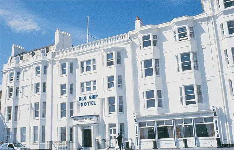 The Old Ship Hotel Hove Extérieur photo