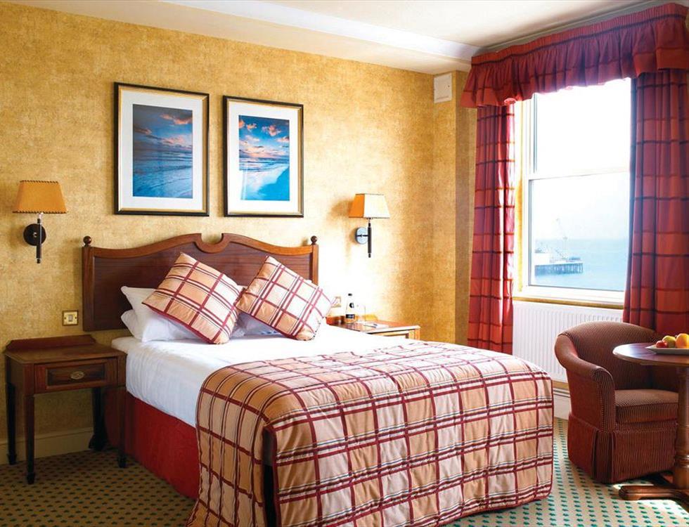 The Old Ship Hotel Hove Chambre photo